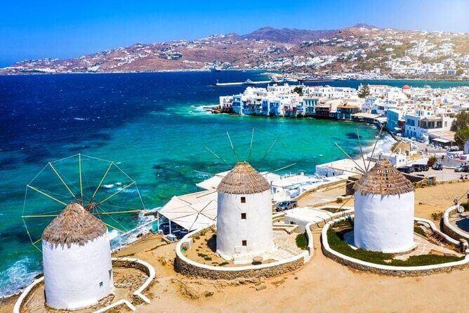 Mykonos tour: Private highlights Tour with a Local - FAQ