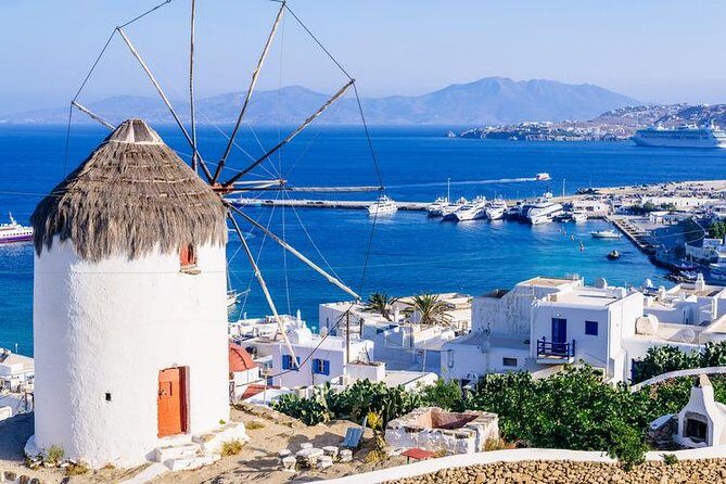 Mykonos Town and Island Half-Day Tour - A Deep Dive into the Mykonos Half-Day Tour
