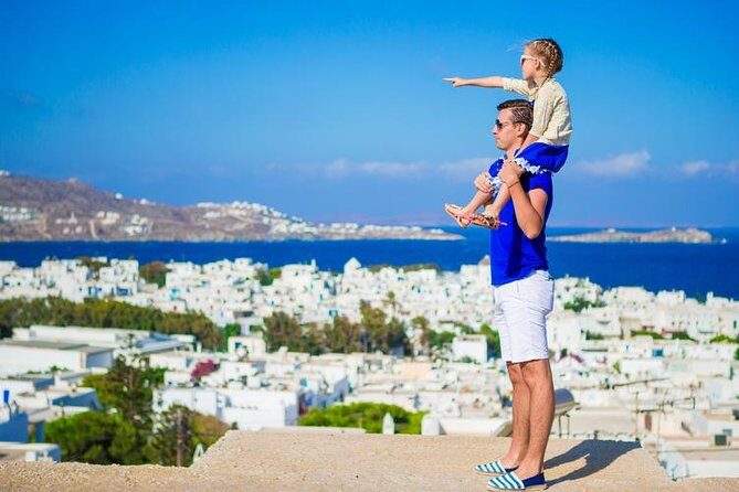 Mykonos Town and Island Half-Day Tour - Final Thoughts