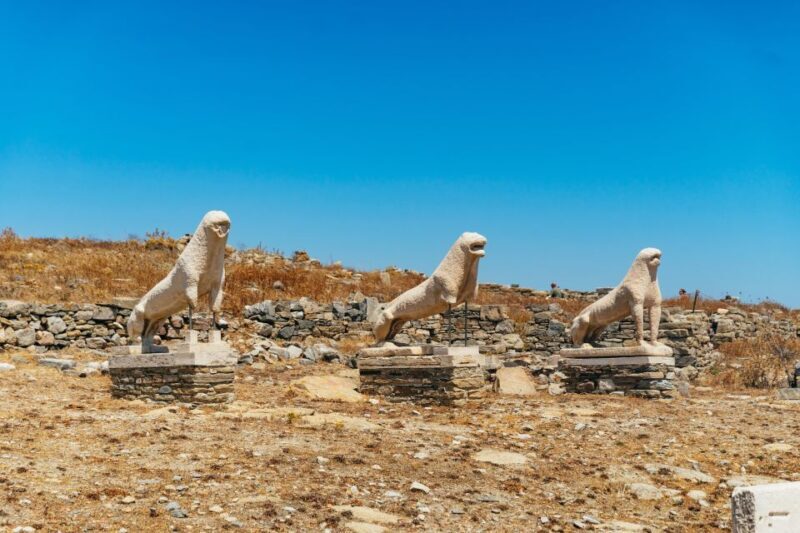 Mykonos Town: Archaeological Site of Delos Guided Day Trip - Why This Tour Offers Great Value