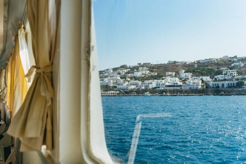 Mykonos Town: Archaeological Site of Delos Guided Day Trip - Final Thoughts
