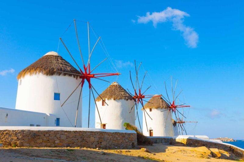 Mykonos Town & Brewery:2-Hour Walking Tour with Beer Tasting - Exploring Mykonos in Depth