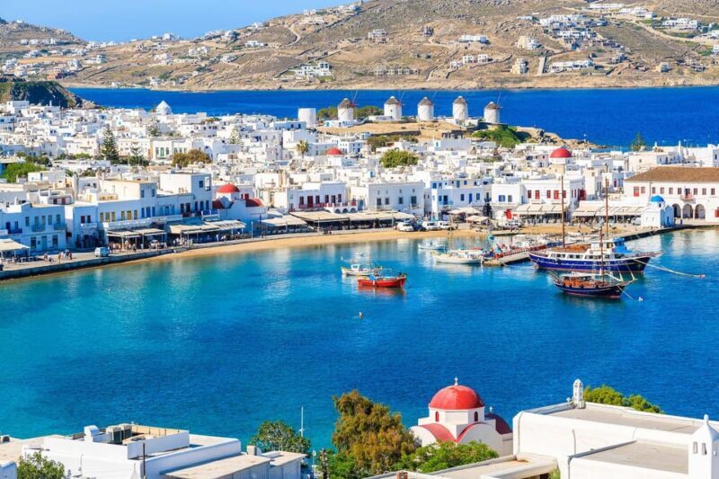 Mykonos Town & Brewery:2-Hour Walking Tour with Beer Tasting - FAQs