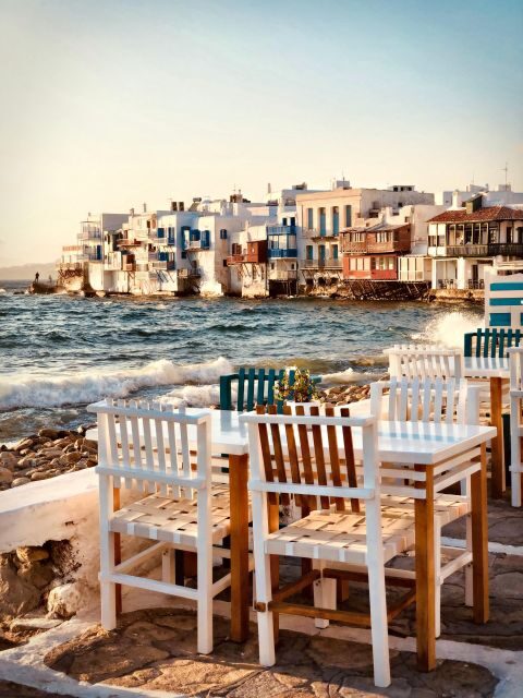 Mykonos Town: Food Walking Tour with Famous Tastings - Mykonos Town: Food Walking Tour with Famous Tastings – A Taste of the Island’s Charm