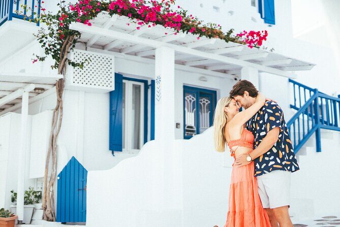 Mykonos Town Greece Photographer - In-Depth Review: Your Personal Guide to Mykonos Through the Camera Lens