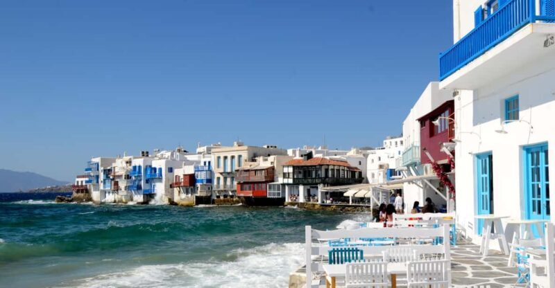 Mykonos town - Private walking tour - Exploring Mykonos Town with a Private Guide