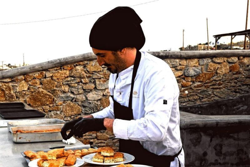 Mykonos: Traditional Cooking Class with the Locals - Frequently Asked Questions