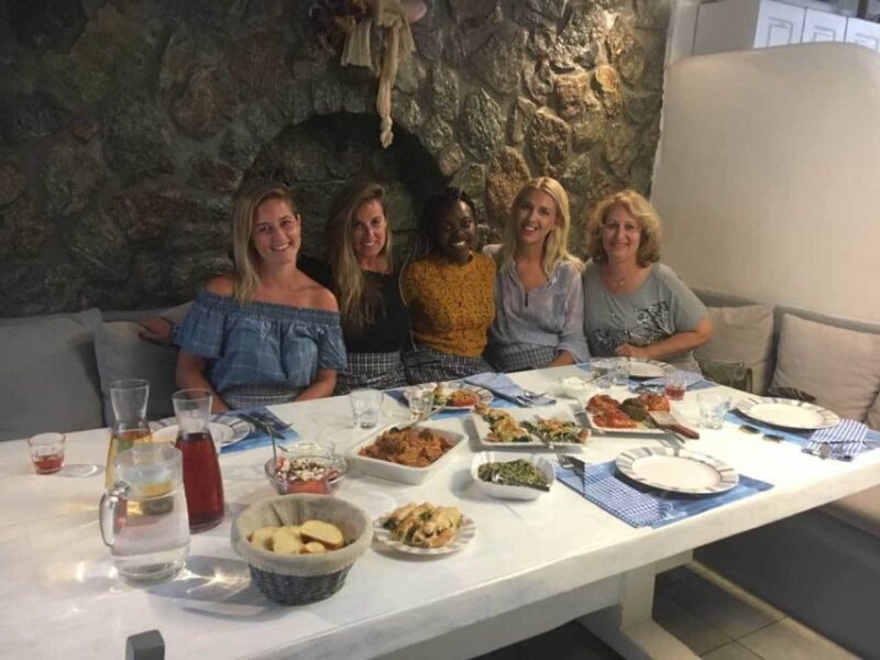 Mykonos: Traditional Lunch or Dinner at the Mykonian Spiti - Mykonos: Traditional Lunch or Dinner at the Mykonian Spiti