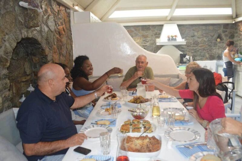Mykonos: Traditional Lunch or Dinner at the Mykonian Spiti - Authenticity and Customer Feedback