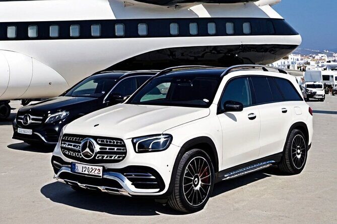 Mykonos VIP Private Transfers | Full-Day Driver - Frequently Asked Questions