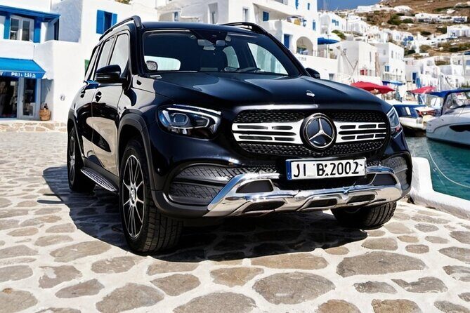 Mykonos VIP Private Transfers | Full-Day Driver - Final Thoughts