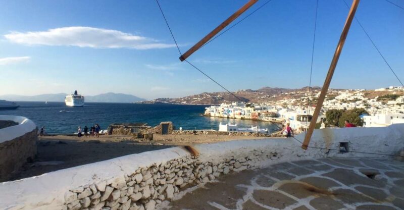 Mykonos: Walking Tour & Food Tasting Beach Picnic - An In-Depth Look at the Mykonos Walking Tour & Beach Picnic