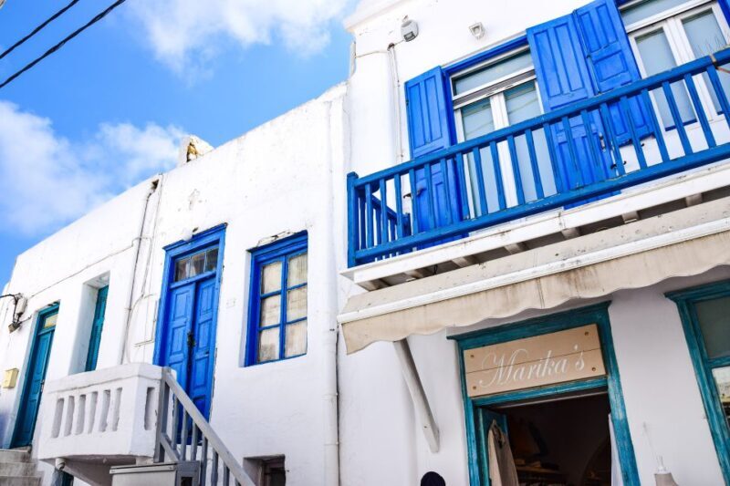 Mykonos: Walking Tour & Food Tasting Beach Picnic - FAQs