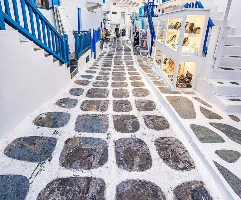 Mykonos Walking Tour - Mykonos Walking Tour: A Practical Exploration of the Islands Charm