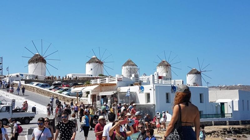 Mykonos Walking Tour - Who Should Consider This Tour?