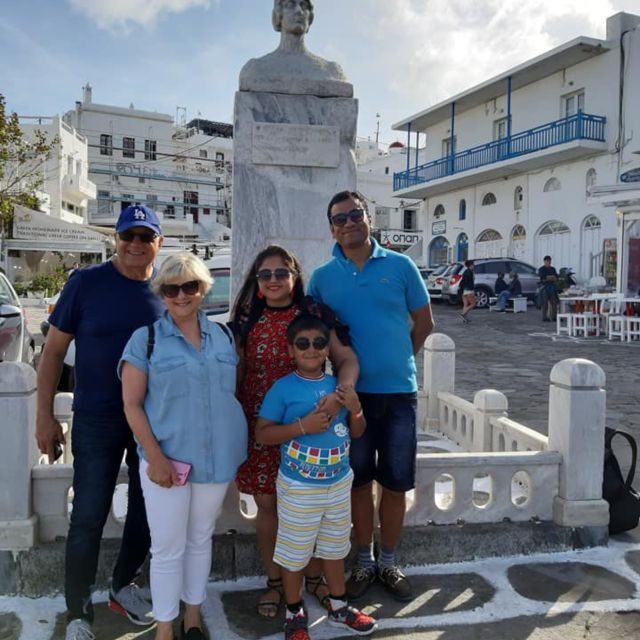 Mykonos Walking Tour - FAQs