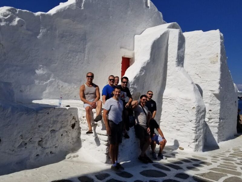 Mykonos Walking Tour - Final Thoughts