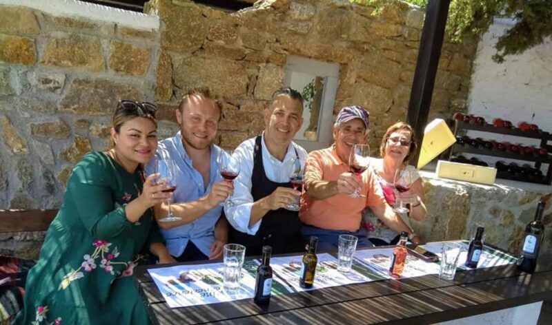 Mykonos: Wine Tasting at a Mykonian Farm - Mykonos: Wine Tasting at a Mykonian Farm