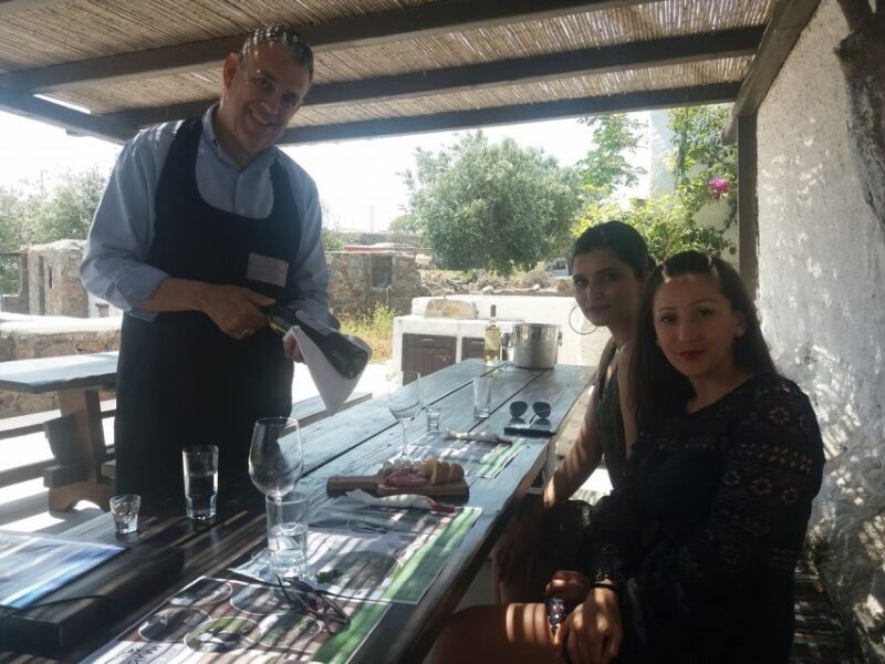 Mykonos: Wine Tasting at a Mykonian Farm - Who Will Love This Tour?