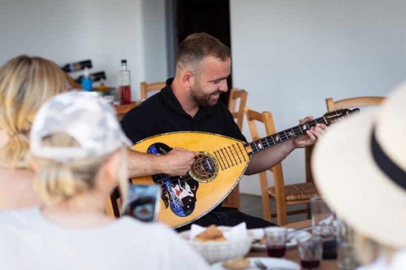Mykonos: Winery Vineyard Experience with Food & Wine Tasting - FAQs
