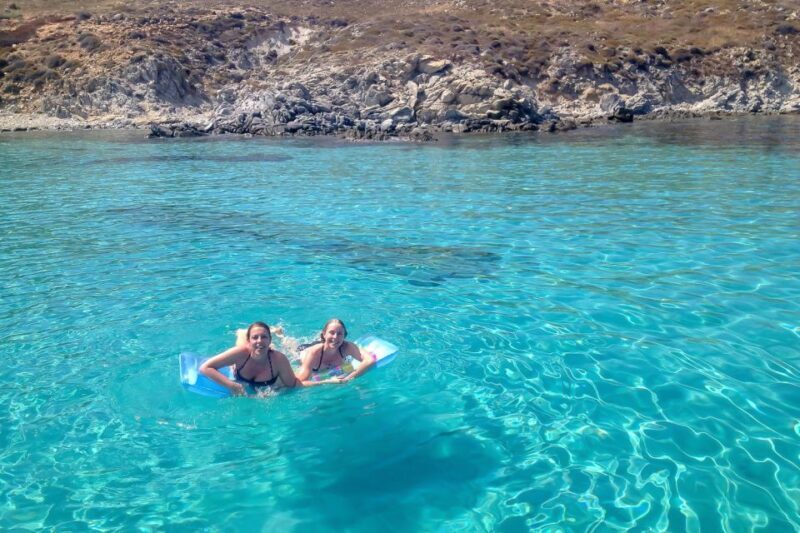 Mykonos: Yacht Cruise to Rhenia and Guided Tour of Delos - An In-Depth Review of the Mykonos Yacht Cruise to Rhenia and Delos