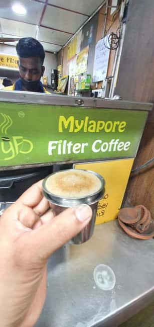 Mylapore Munchies: A Delectable Chennai Food Expedition - Key Points