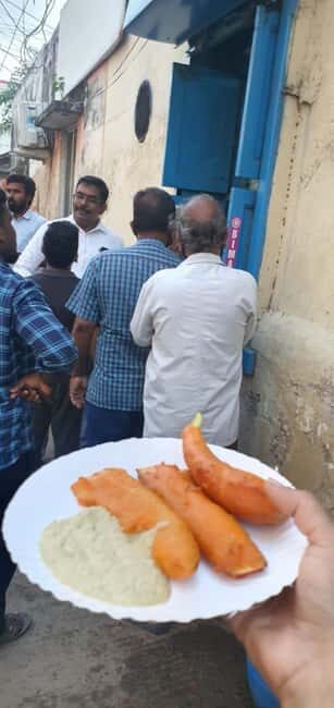 Mylapore Munchies: A Delectable Chennai Food Expedition - FAQ about Mylapore Munchies Tour