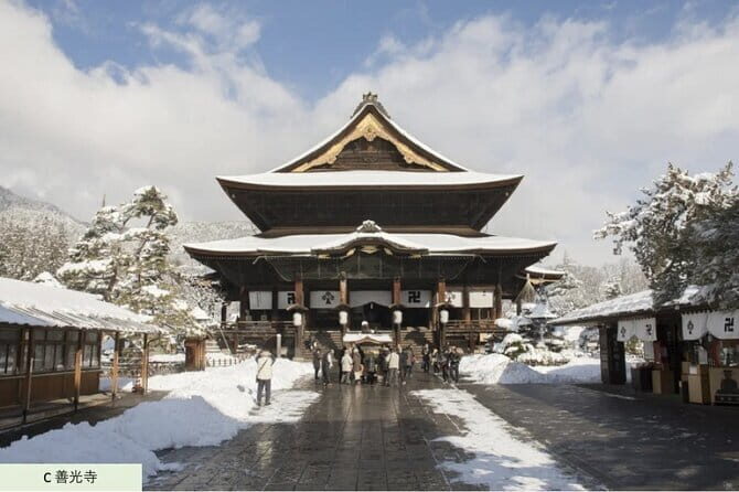 Myoko and Madarao Day Tour Snow Monkeys, Zenkoji and Sake - Final Thoughts