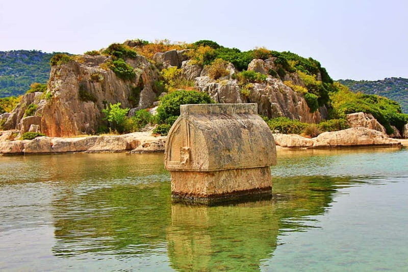 Myra, Demre, and Kekova Tour w/ Boat Tour & Lunch - Key Points