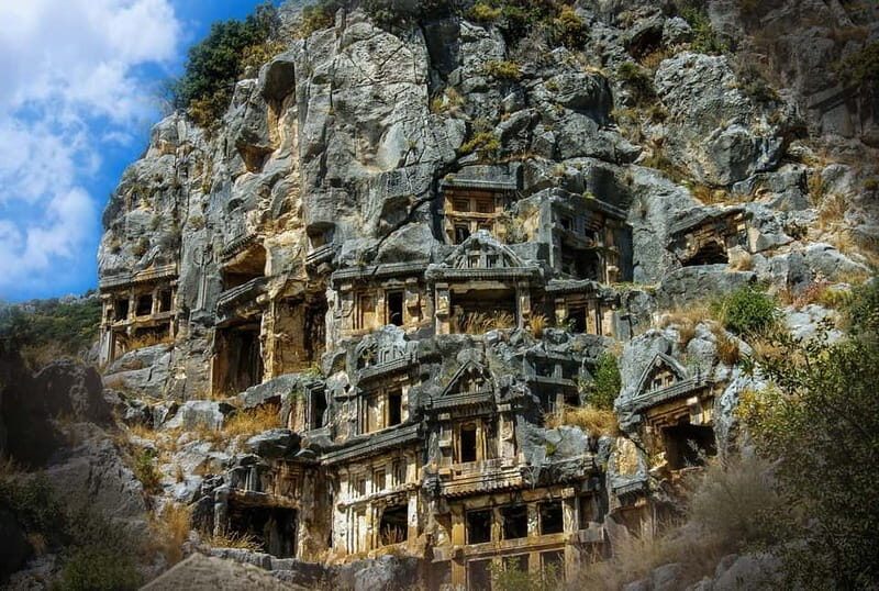 Myra, Demre, and Kekova Tour w/ Boat Tour & Lunch - Who Should Consider This Tour?