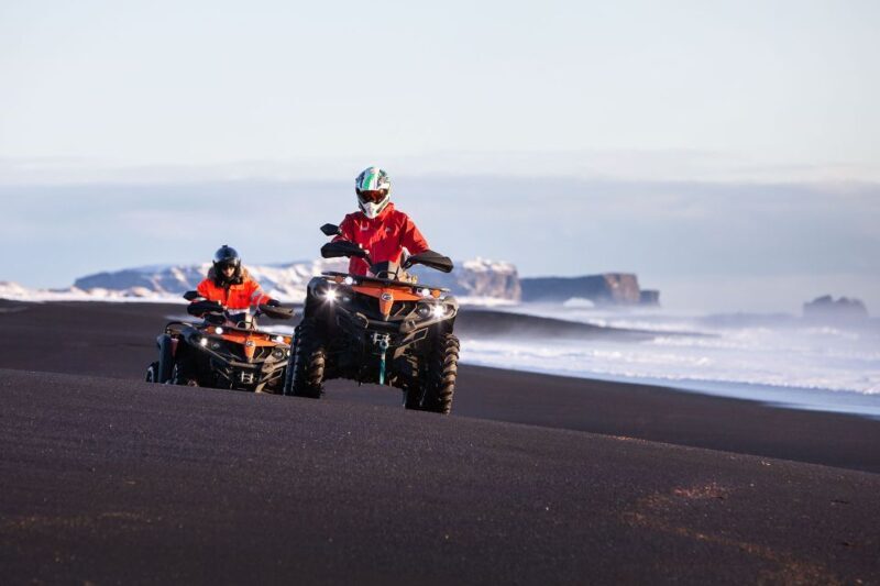 Mýrdalsjökull: South Coast ATV Quad Bike Safari - Final Thoughts
