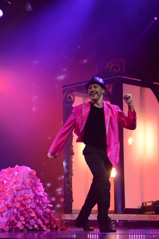 Myrtle Beach: Charles Bach Wonders Magic Show - The Itinerary: What to Expect