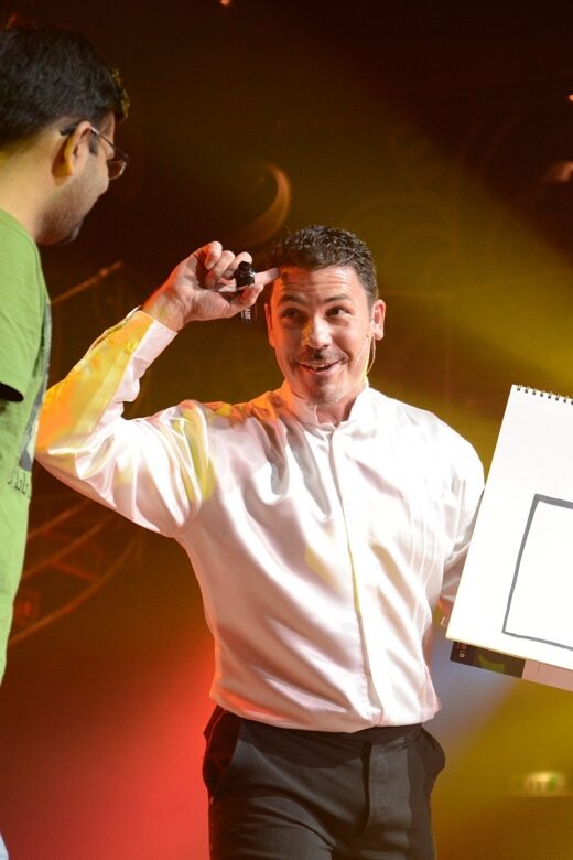 Myrtle Beach: Charles Bach Wonders Magic Show - The Highlights: Why It Works