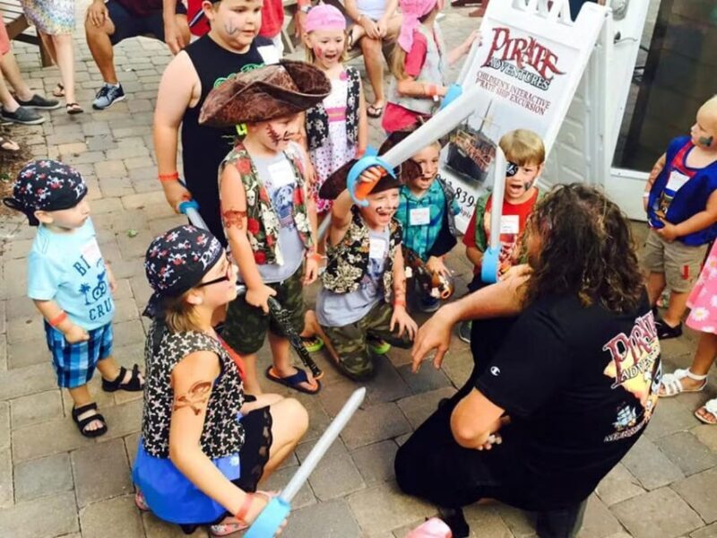 Myrtle Beach: Childrens Pirate Daytime or Sunset Adventure - Final Thoughts