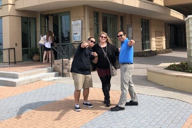 Myrtle Beach City Scavenger Hunt Excursion by Crazy Dash - Key Points