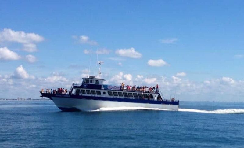 Myrtle Beach: Dolphin & Sealife Cruise, Great For All Ages! - Key Points