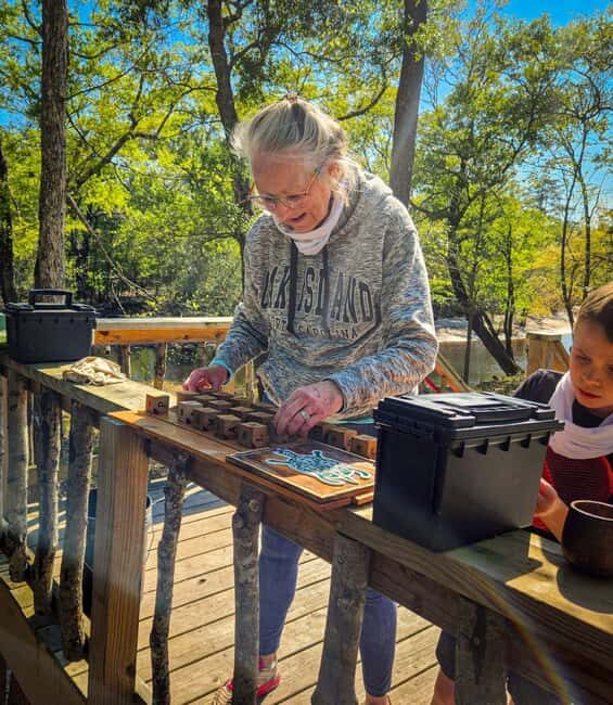 Myrtle Beach: Escape River Island Adventure - Key Points
