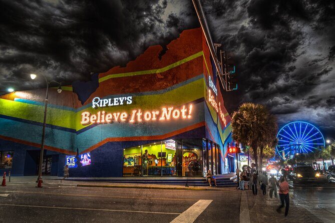 Myrtle Beach Ghosts Tour - The Sum Up: Is It Worth It?