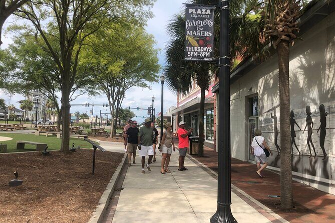 Myrtle Beach History, Movies and Music Trolley Tour - Key Points