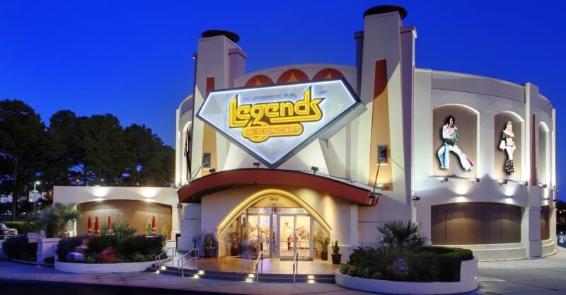 Myrtle Beach: Legends in Concert Live Tribute Show Ticket - The Sum Up: Is It Worth Your Time?