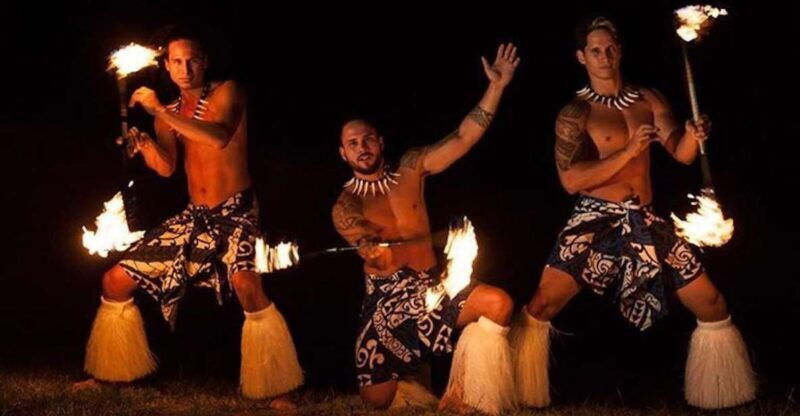 Myrtle Beach: Luau with Polynesian Dinner and Live Show - A Thoughtful Look at the Polynesian Fire Luau in Myrtle Beach