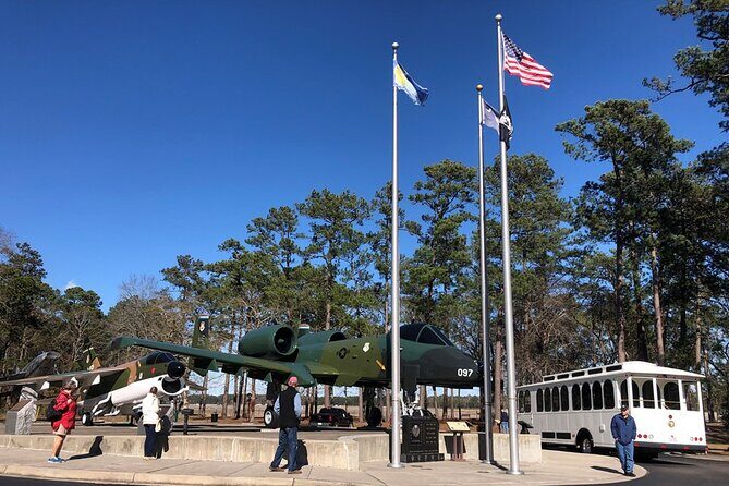 Myrtle Beach Military History Trolley Tour - Myrtle Beach Military History Trolley Tour: An Authentic Journey Through the Past