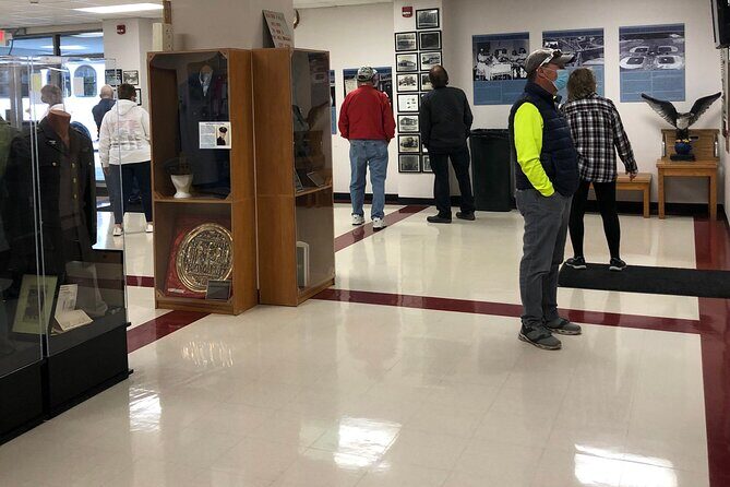 Myrtle Beach Military History Trolley Tour - FAQ