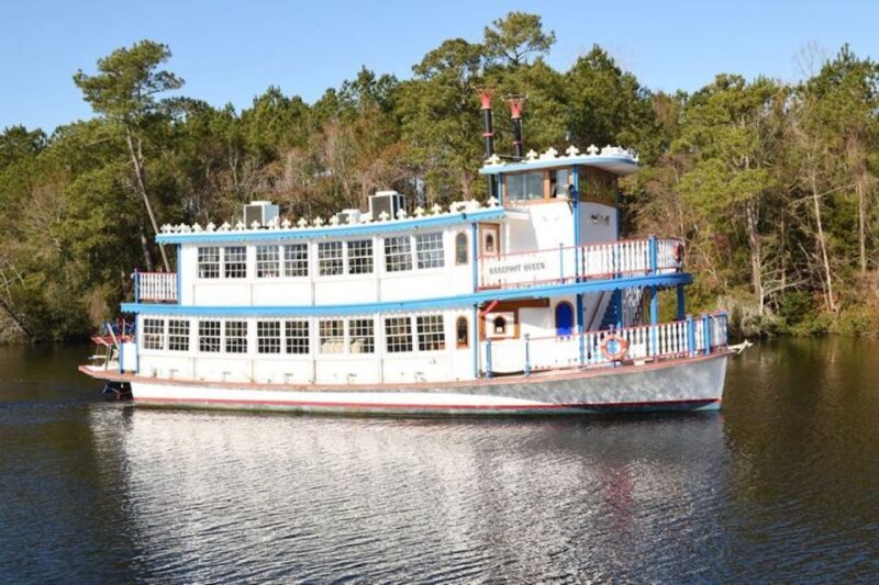 Myrtle Beach: Scenic Riverboat Cruise with Optional Lunch - A Closer Look at the Myrtle Beach Scenic Riverboat Cruise
