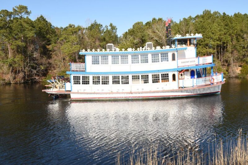 Myrtle Beach: Scenic Riverboat Cruise with Optional Lunch - Final Thoughts