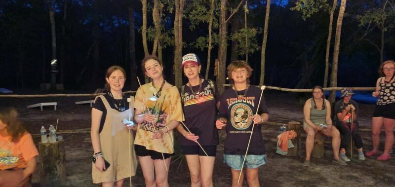 Myrtle Beach: Sunset S'mores & Owl Call - Myrtle Beach: Sunset Smores & Owl Call - An Authentic Evening on the Water