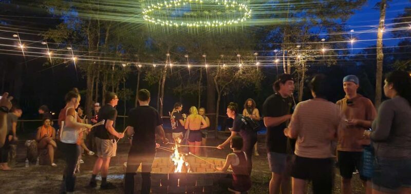 Myrtle Beach: Sunset S'mores & Owl Call - Key Points