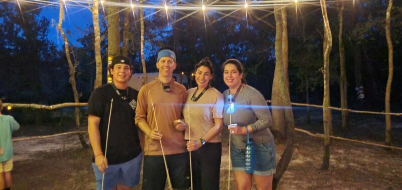 Myrtle Beach: Sunset S'mores & Owl Call - What Makes This Tour Worthwhile?