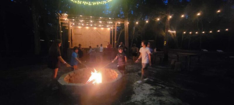 Myrtle Beach: Sunset S'mores & Owl Call - FAQ
