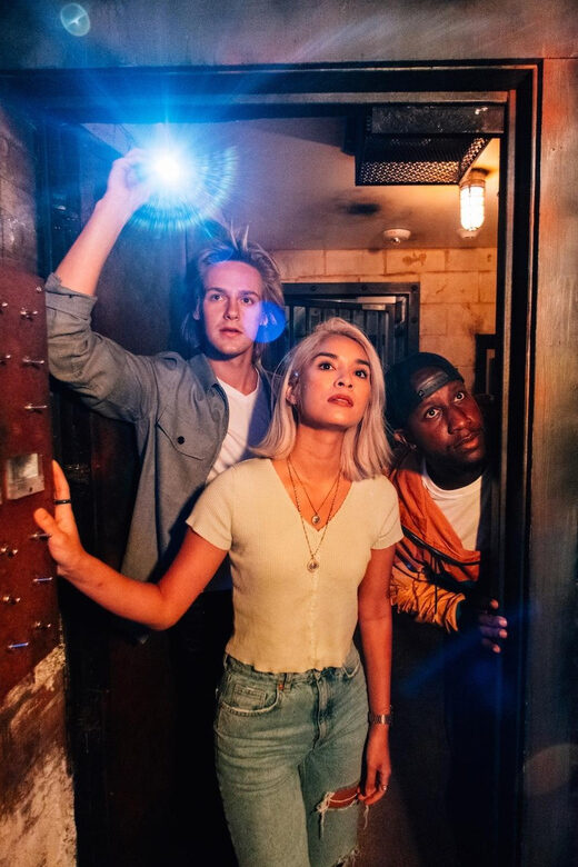 Myrtle Beach: "The Escape Game Myrtle Beach" Game Ticket - An In-Depth Look at The Escape Game Myrtle Beach